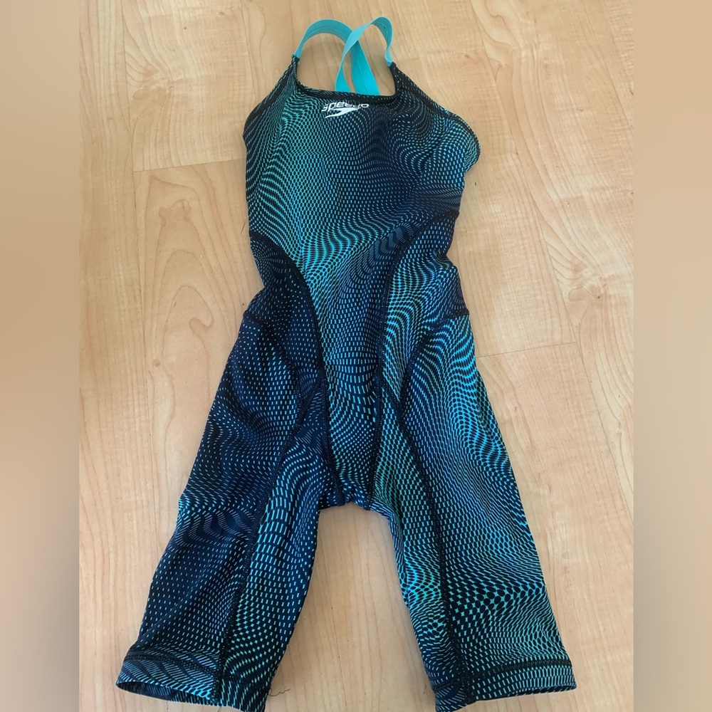 Speedo Vanquisher Kneeskin